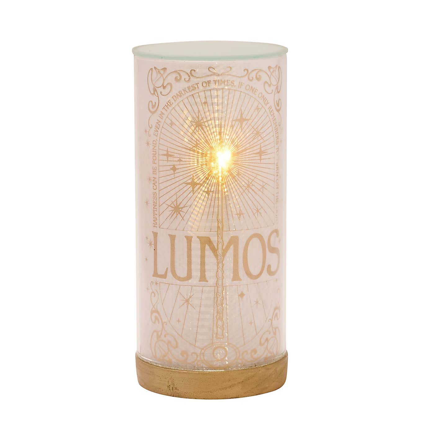 Harry Potter Alumni Lumos LED Tube Light
