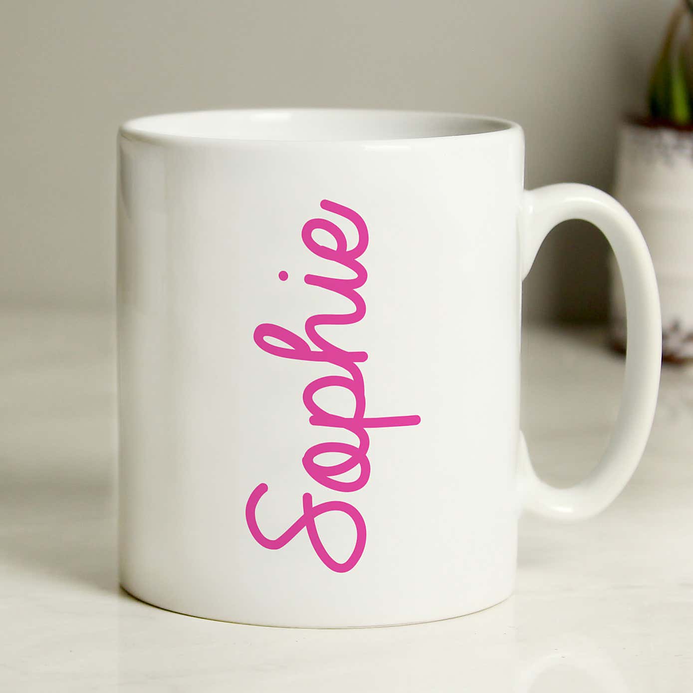 Personalised Classic Mug