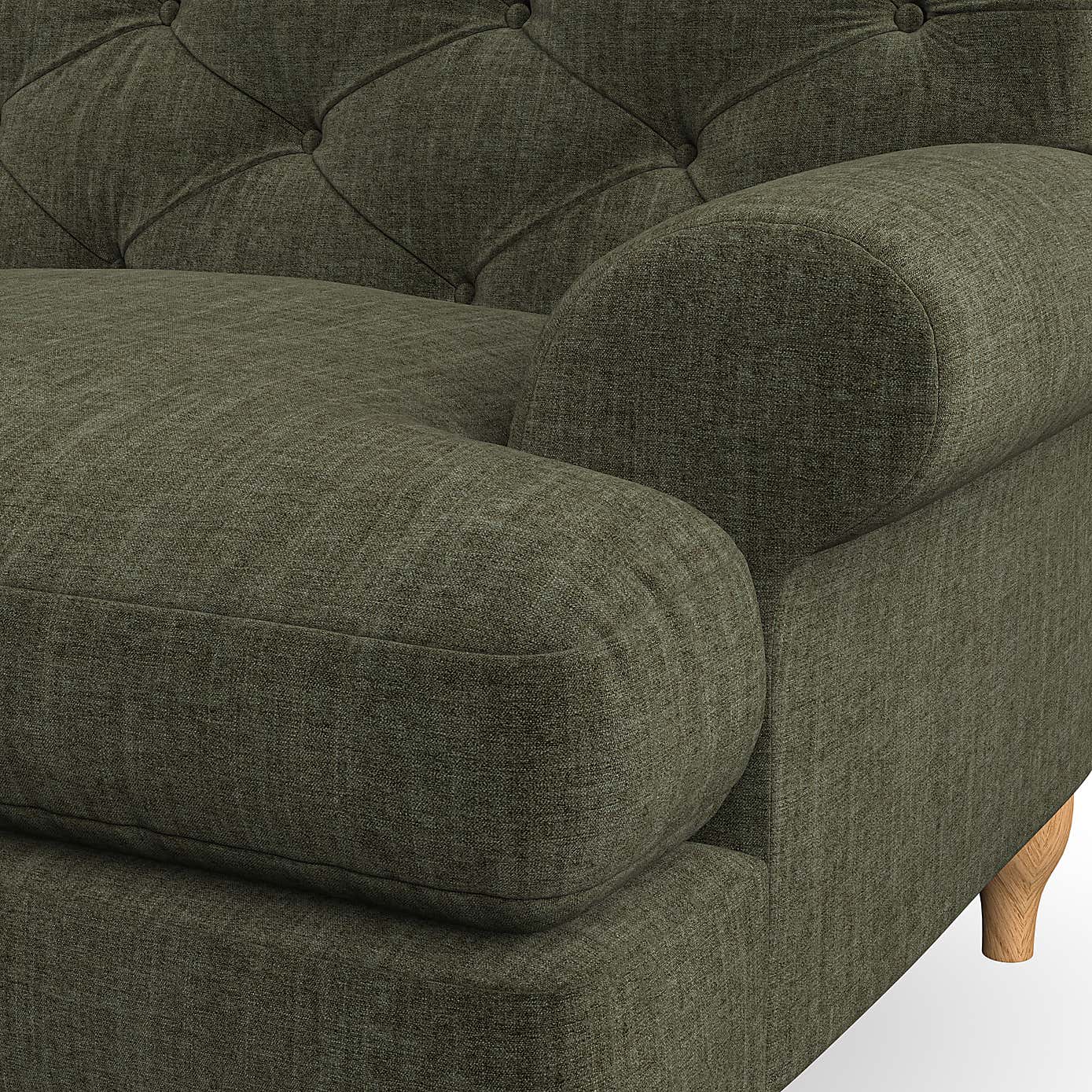 Canterbury Large 3 Seater Sofa