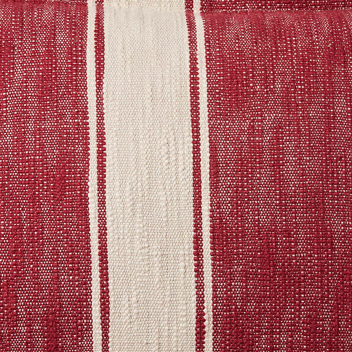 Churchgate Mallory Striped Rectangular Cushion