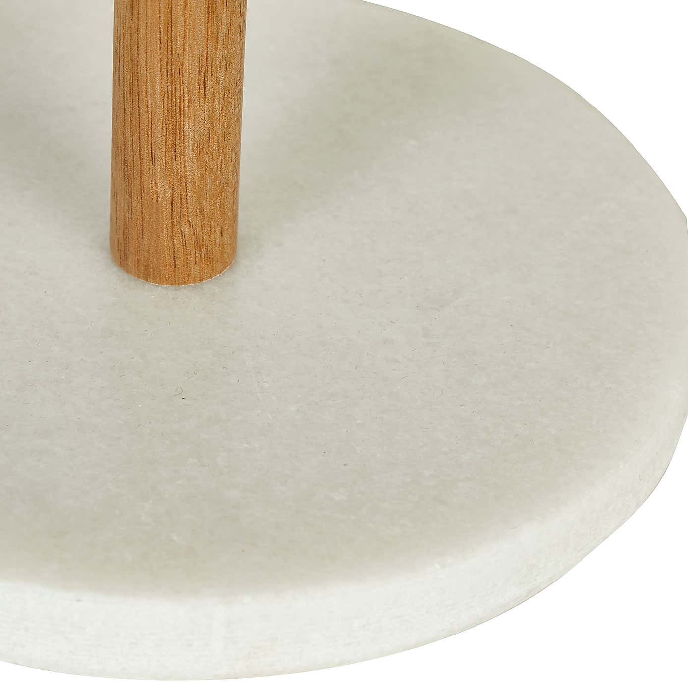 Faux Marble Kitchen Roll Holder