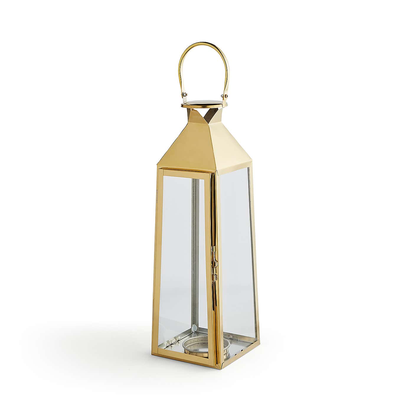 Metal Lantern 50cm