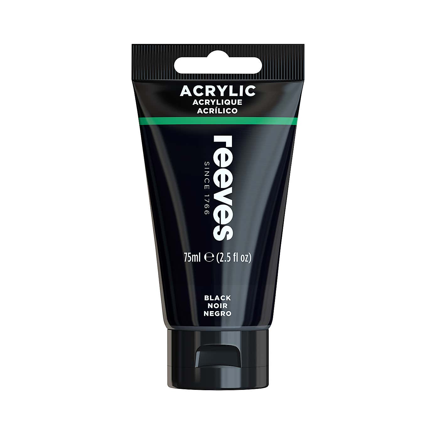 Reeves Acrylic Paint 75ml