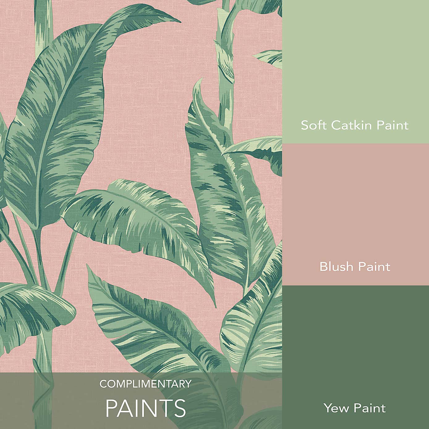 Banana Leaf Wallpaper