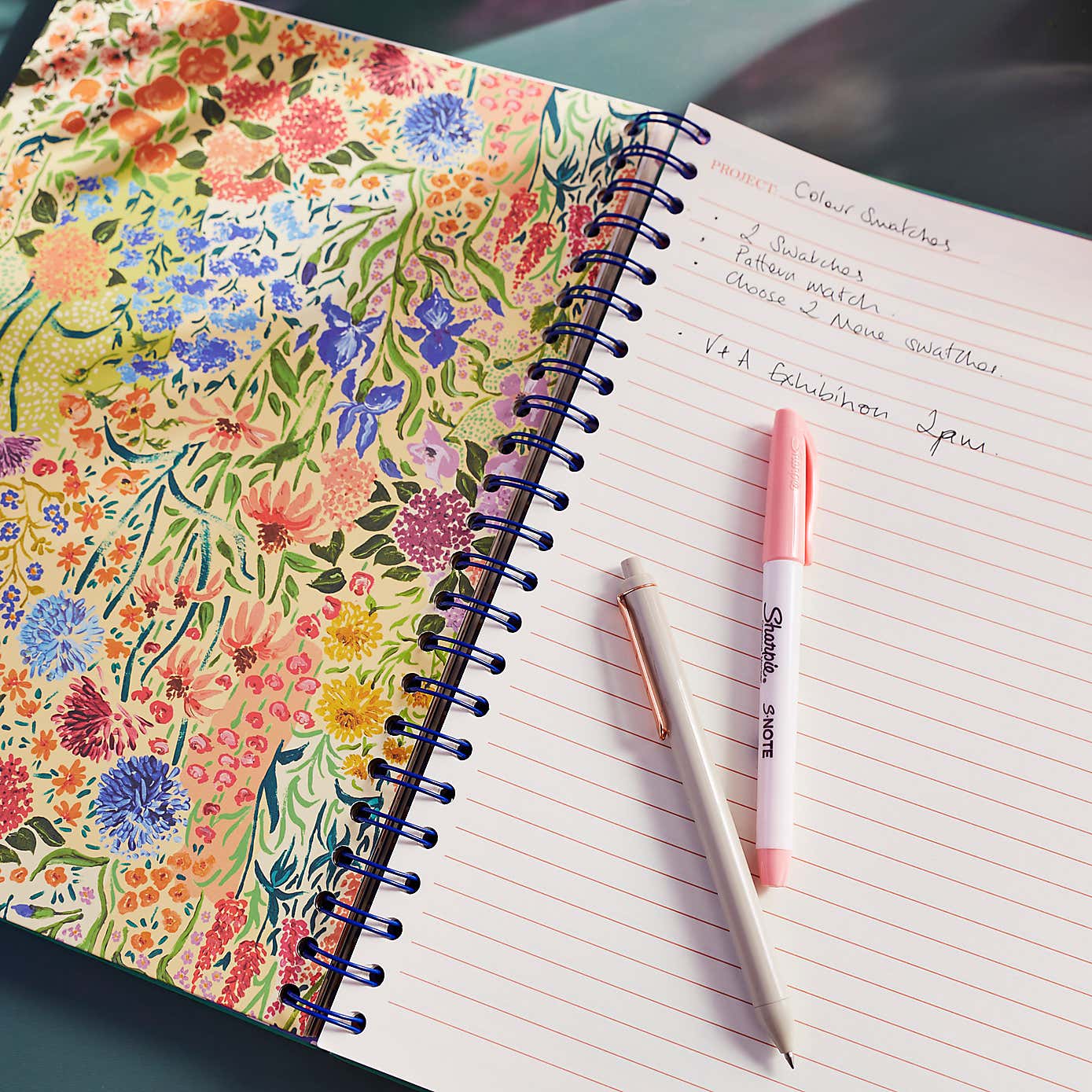 Sophie Robinson A4 Project Book