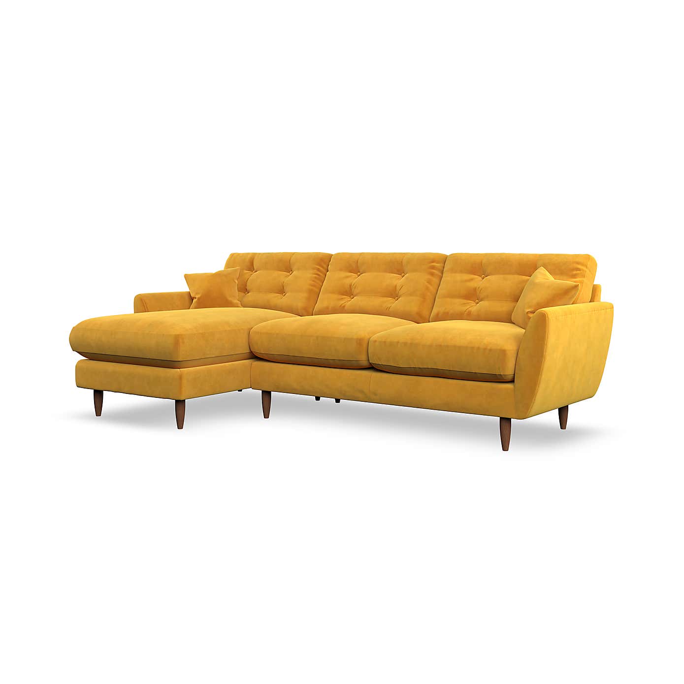 Anders 4 Seater Corner Chaise Sofa