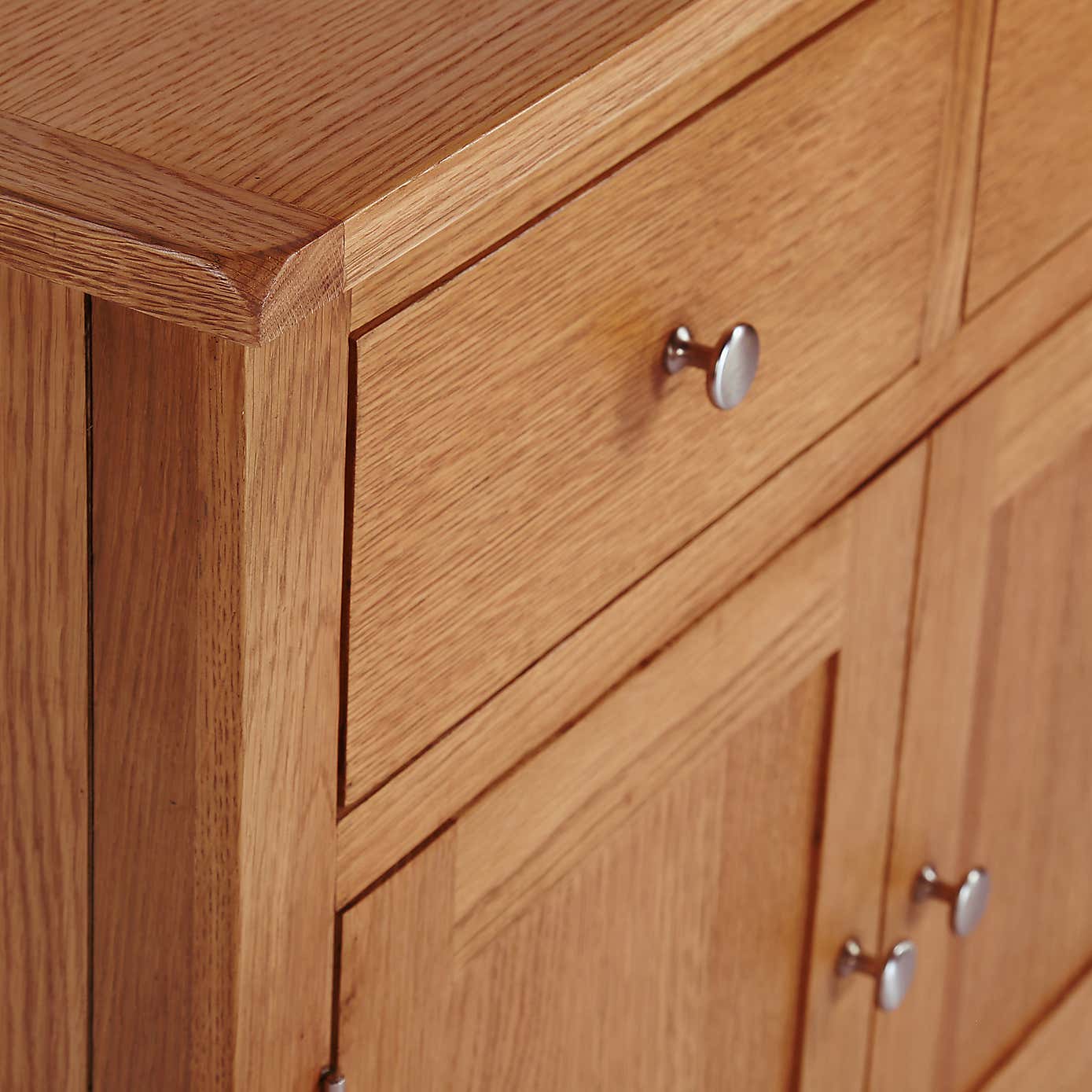 Bromley Oak Small Sideboard
