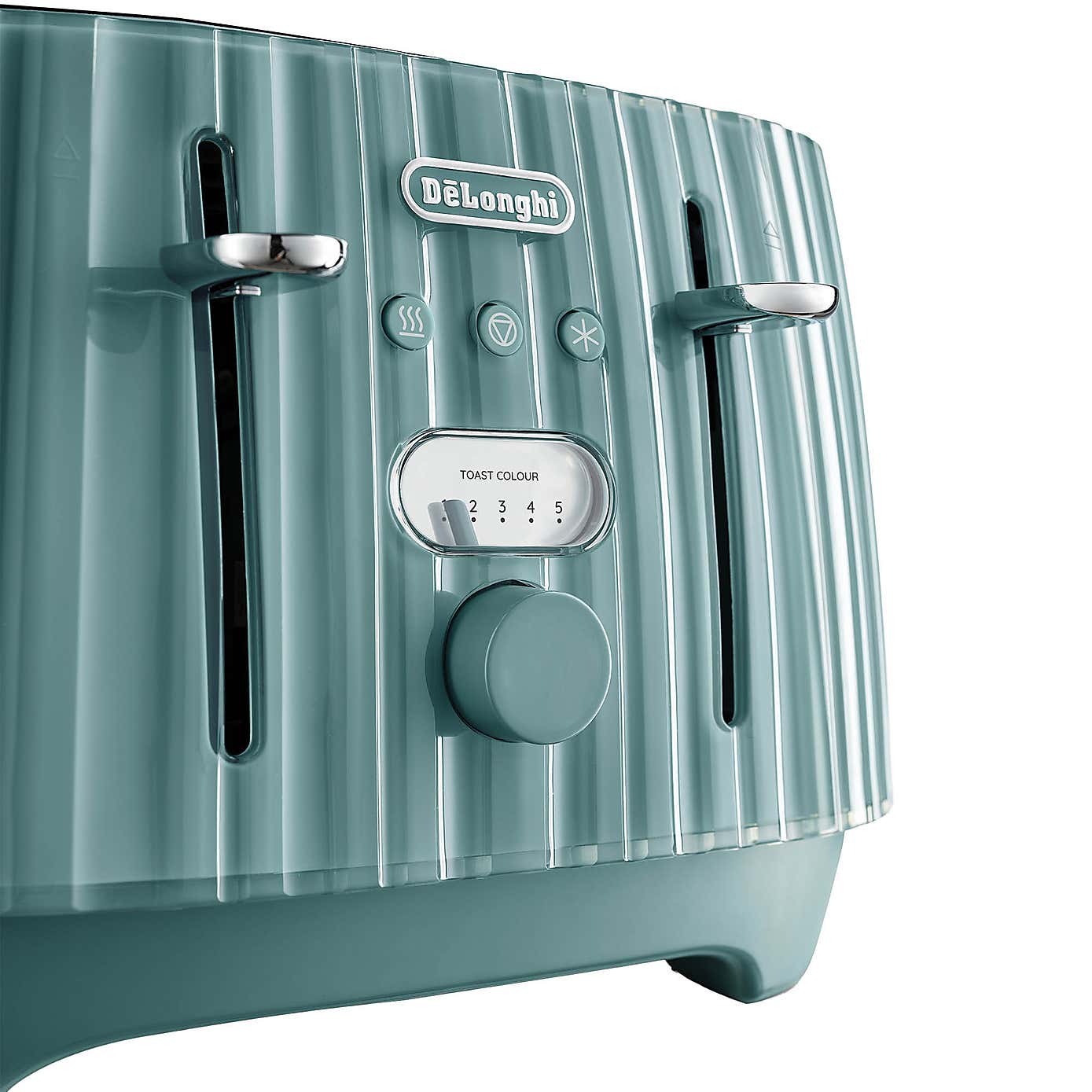 Delonghi 4 Slice Ballerina Toaster