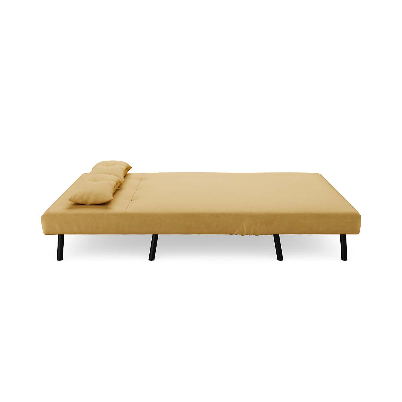 Phoebe Velvet Double Sofa Bed