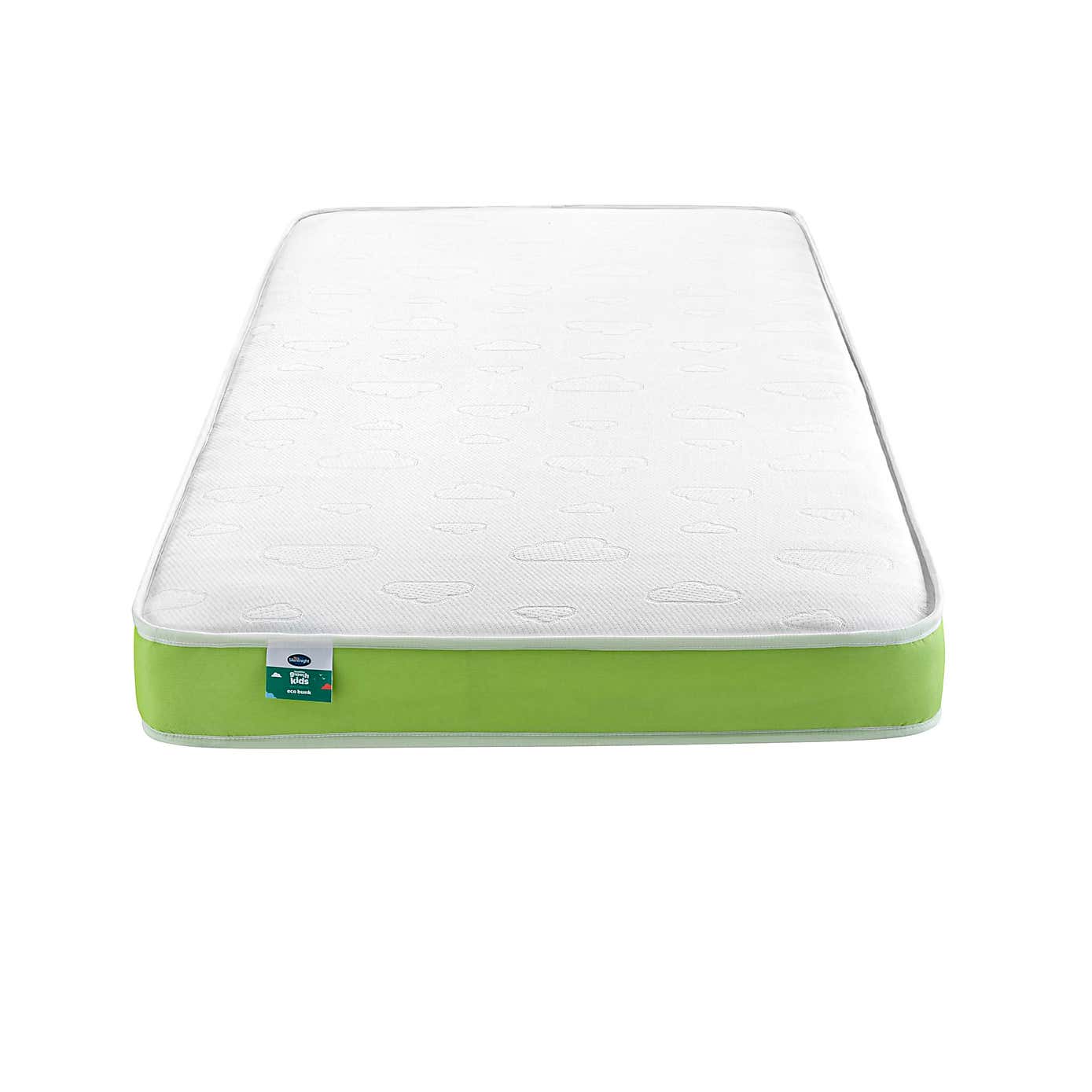 Silentnight Healthy Growth Eco Bunk Single