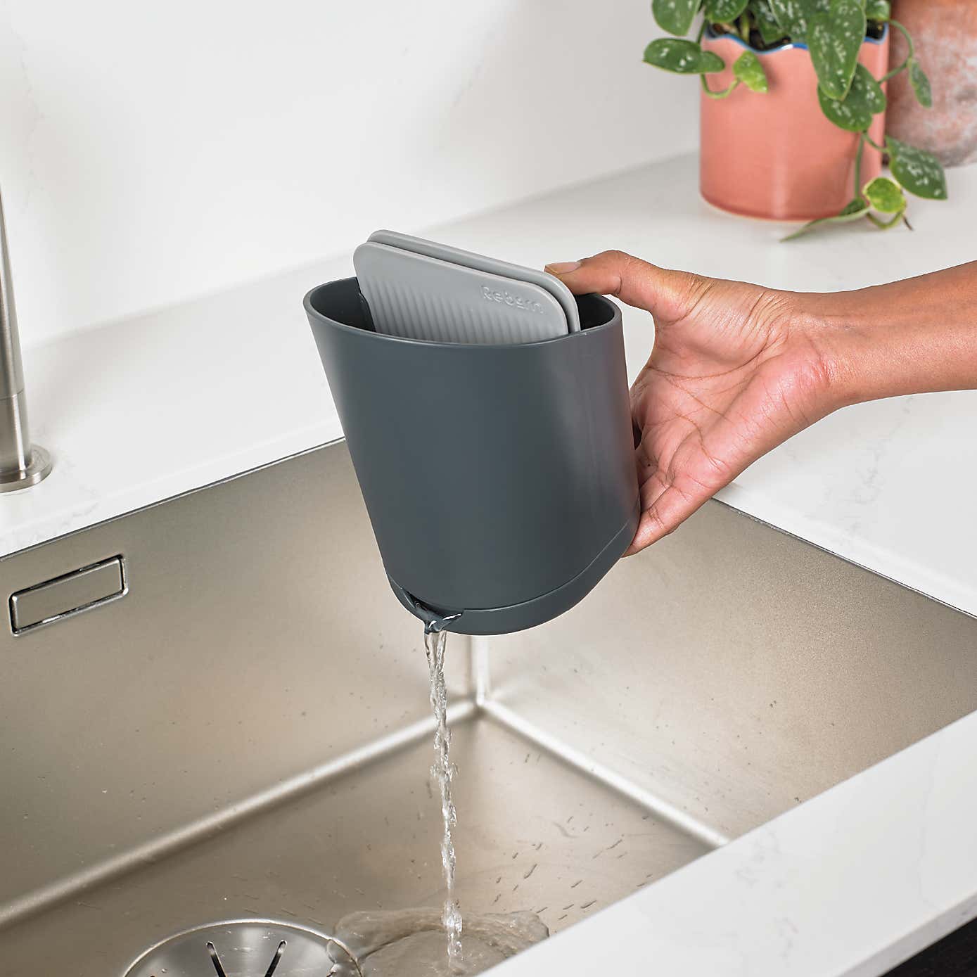 Reborn Cutlery Drainer