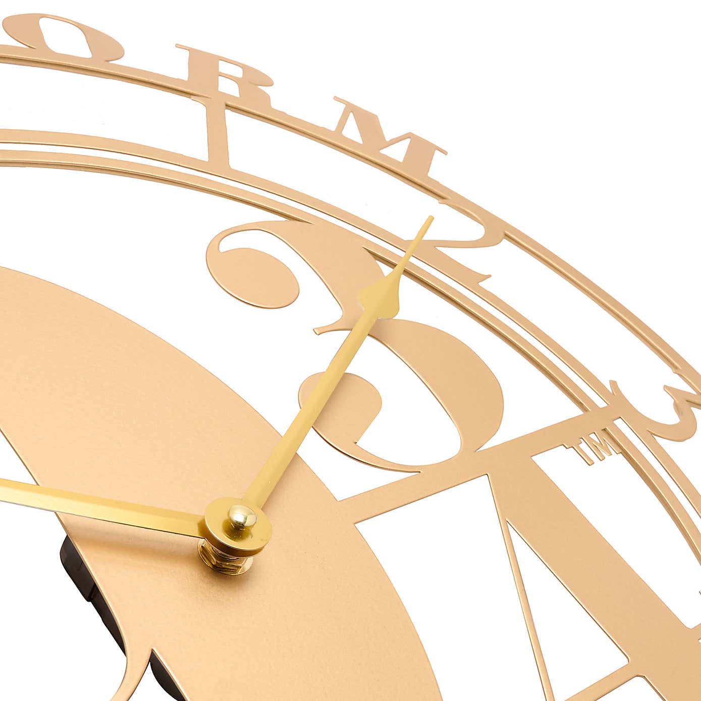 Harry Potter Platform 9 & 3 Quarters Wall Clock