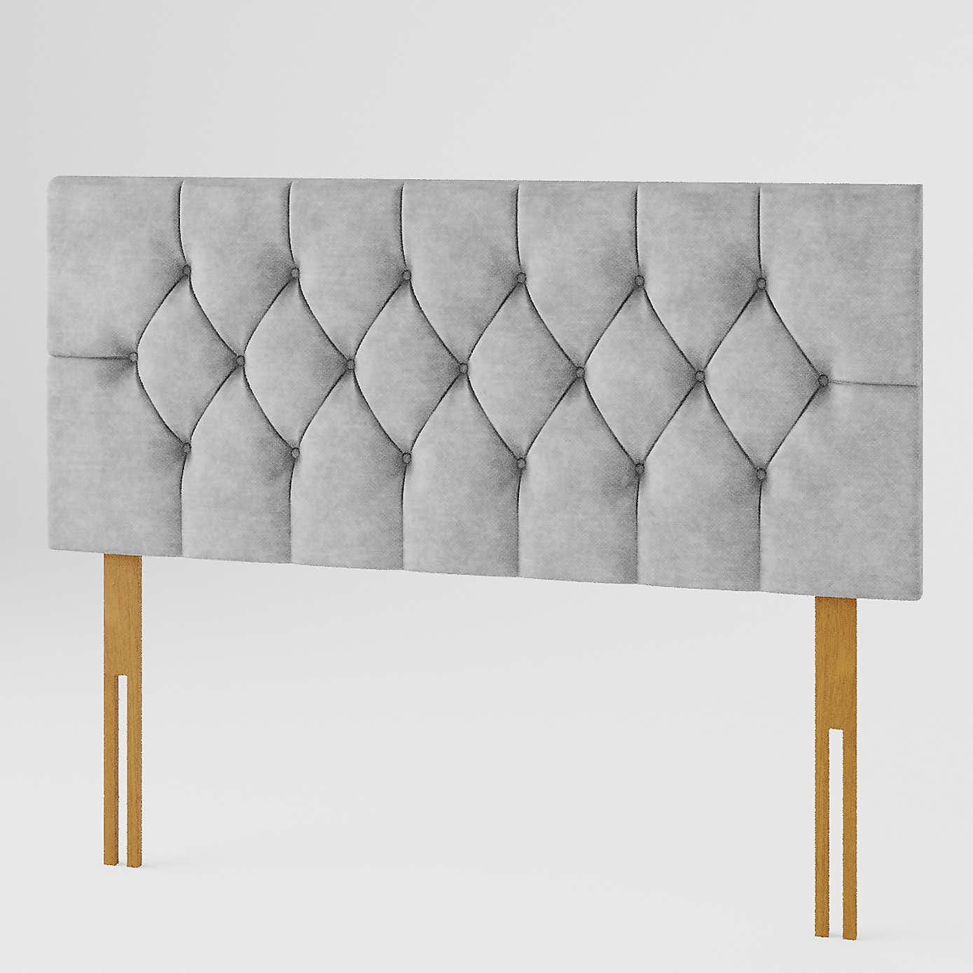 Olivier Kimiyo Linen Headboard