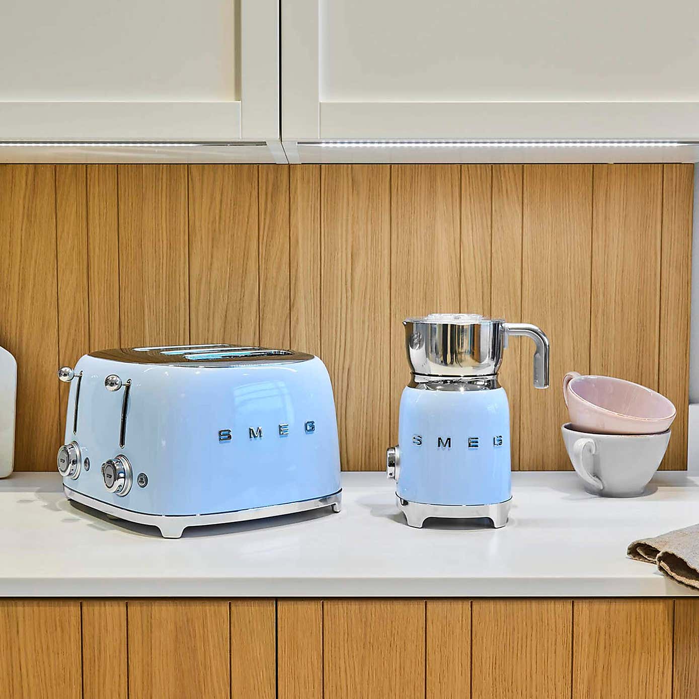 SMEG 50s Style 4 Slice Toaster