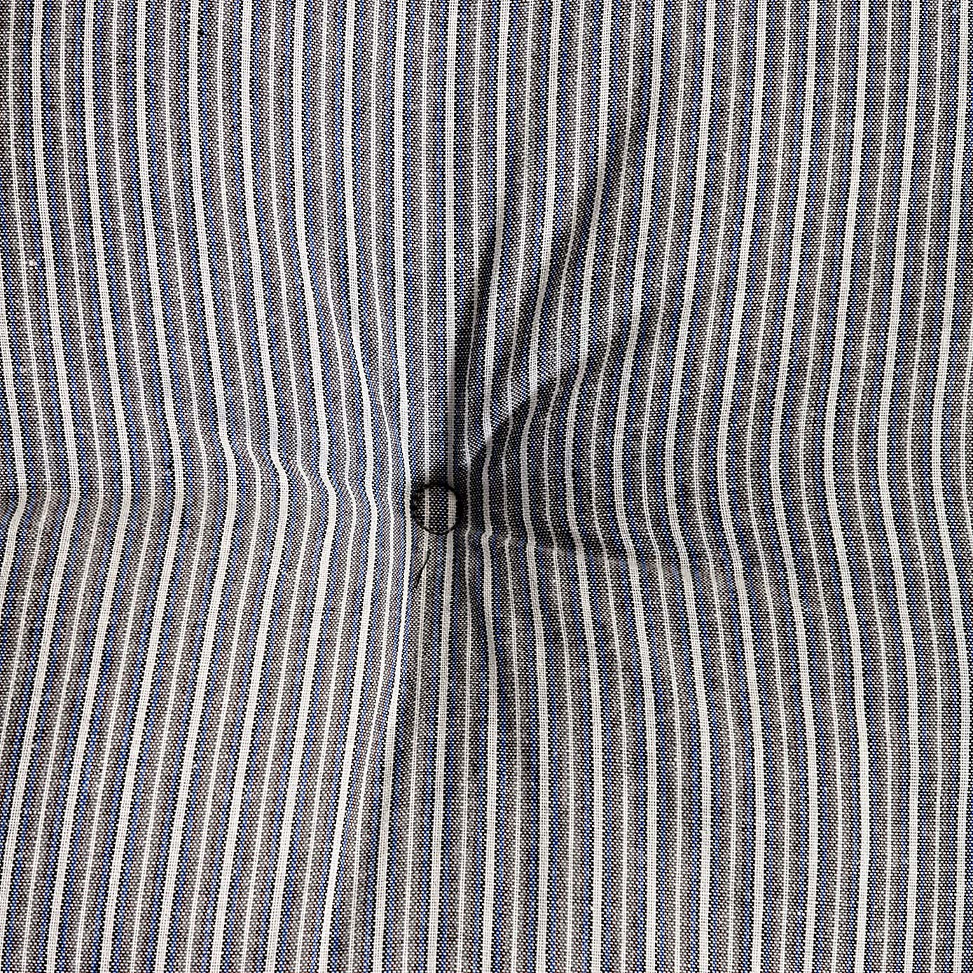 Danish Design Rustic Stripes Snuggle Dog Bed