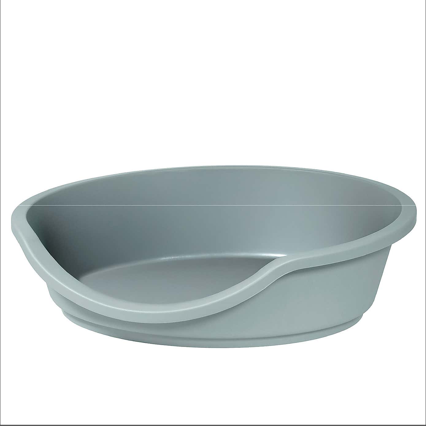 Rosewood Plastic Pet Bed