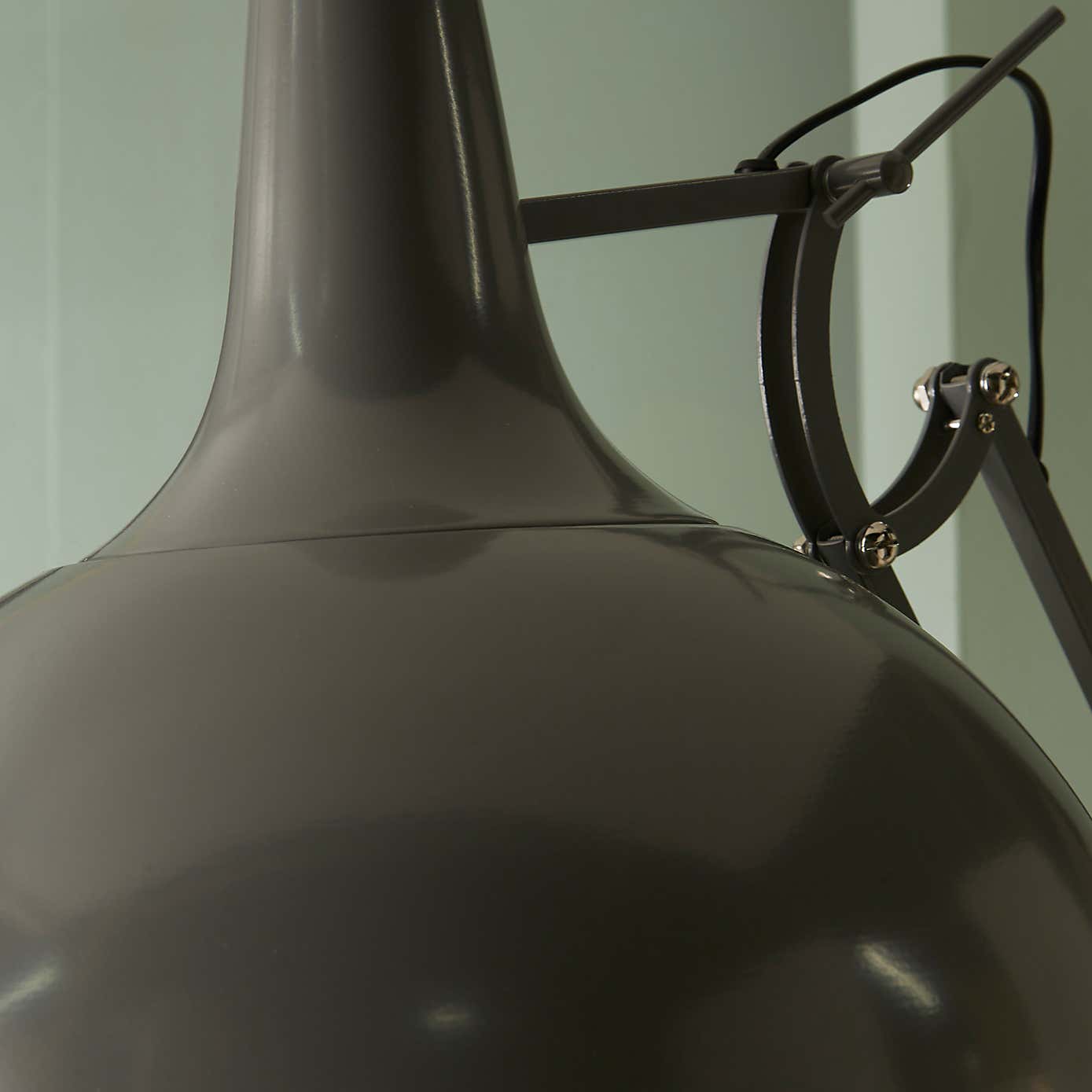 Alonzo Task Floor Lamp