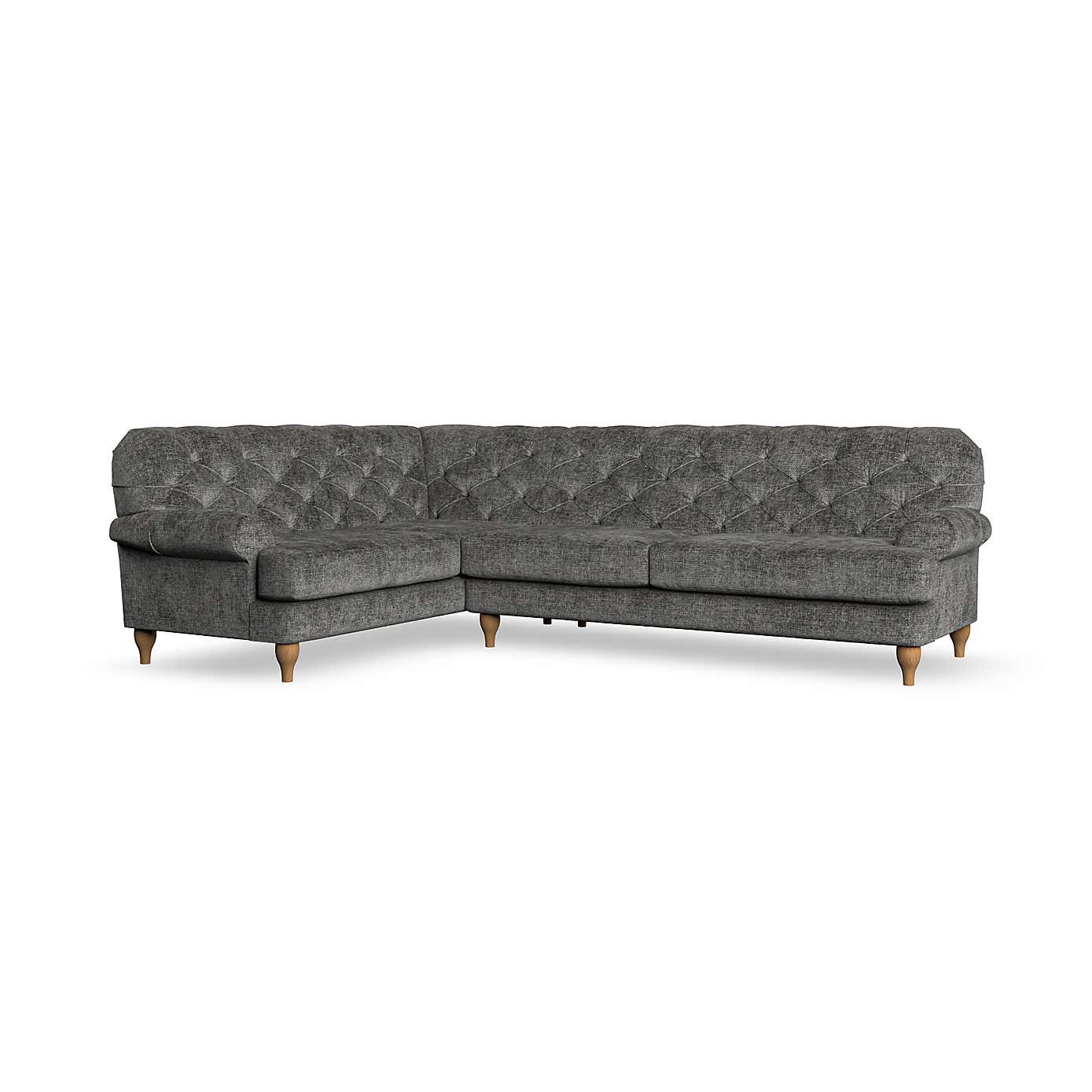 Canterbury 4 Seater Corner Sofa