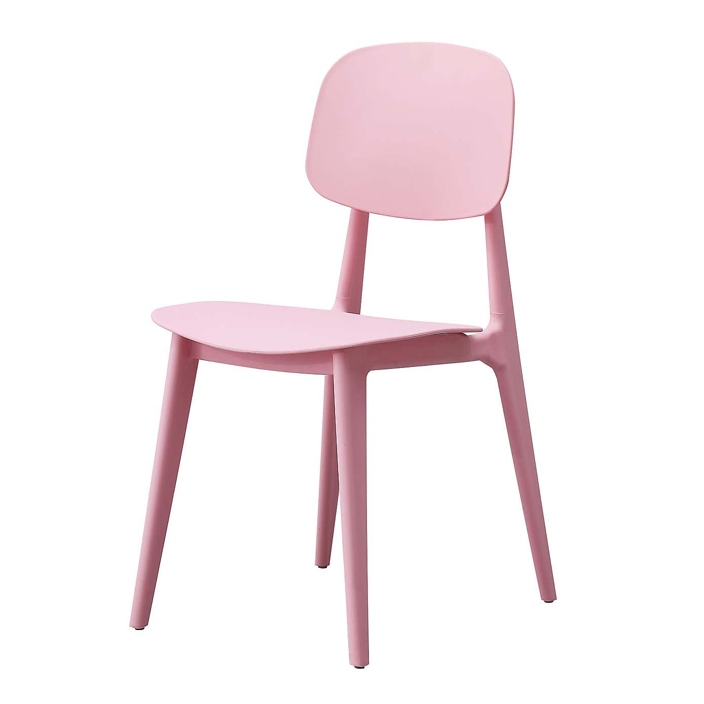 Fusion Living Oslo Plastic Dining Chair
