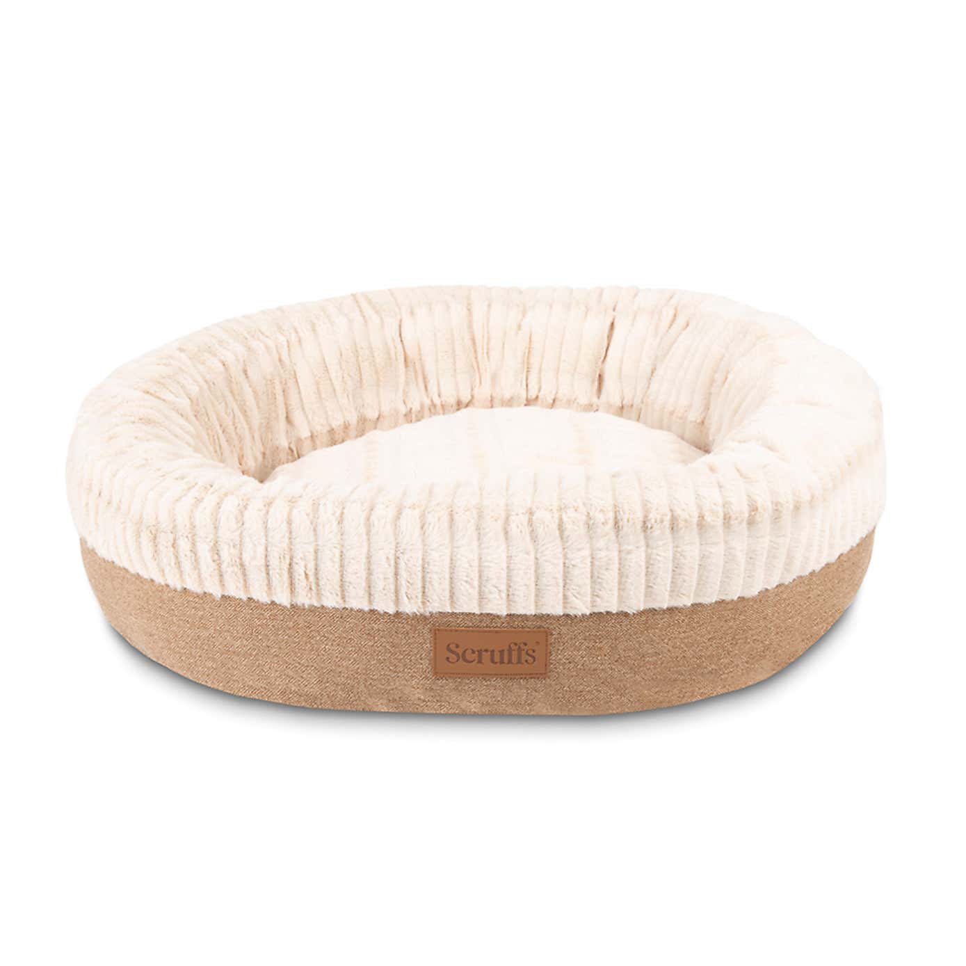 Scruffs Ellen Donut Dog Bed