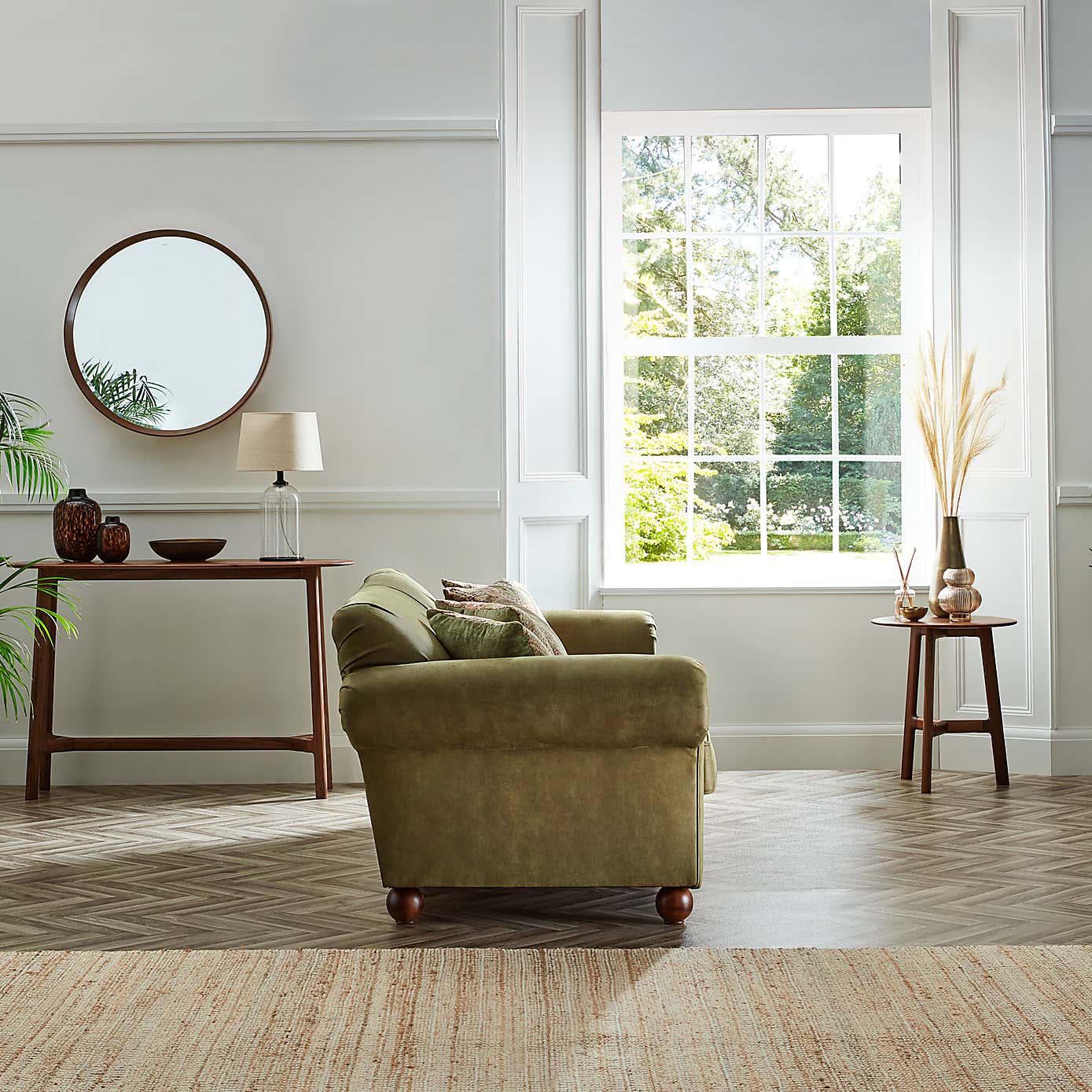 Kashmar Chenille Fabric Sample