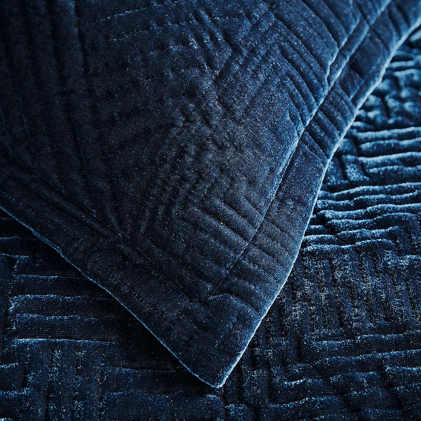 Haisley Geometric Oxford Pillowcase