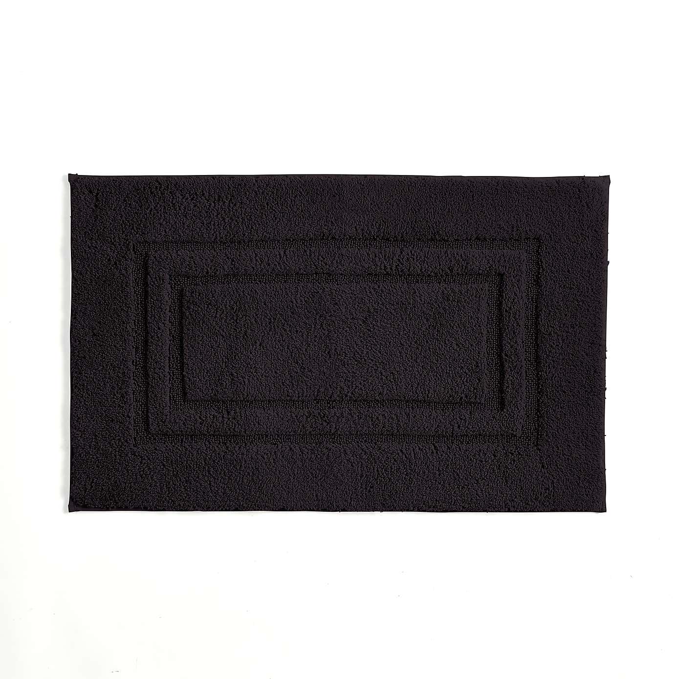 Luxury Cotton Bath Mat