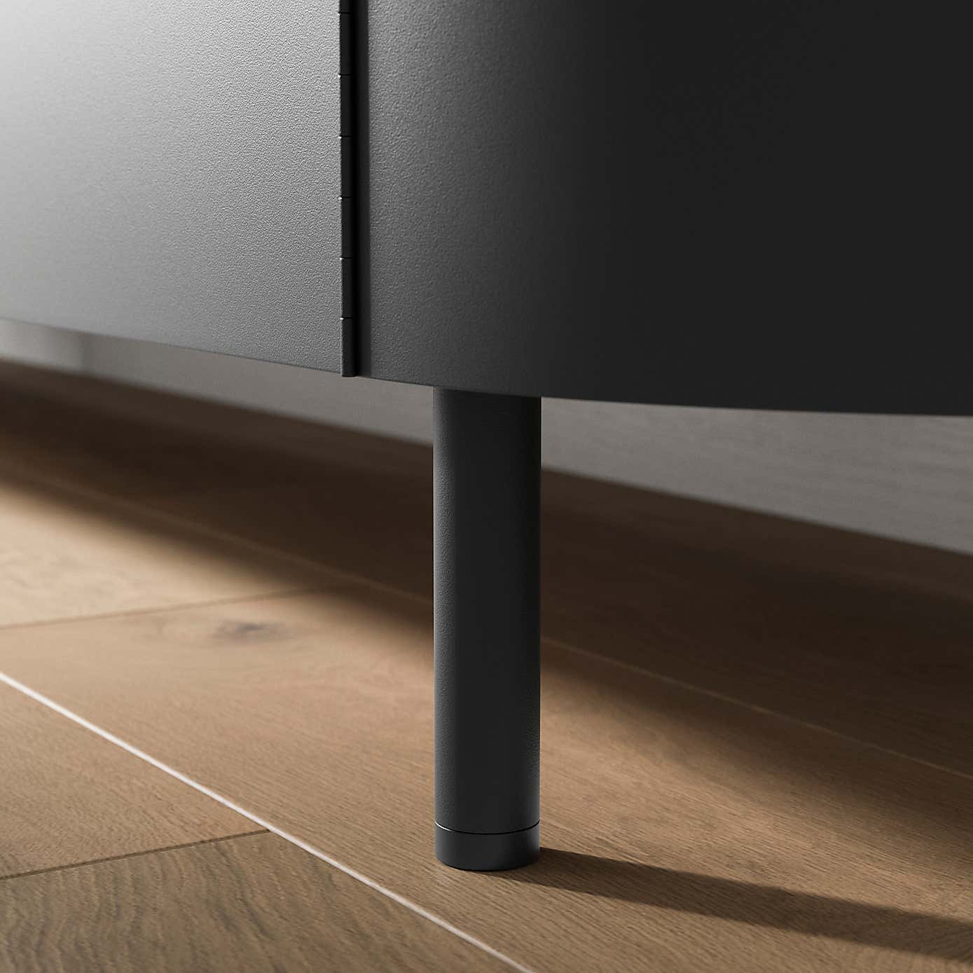 Elements Griffin Extra Wide TV Unit for TVs up to 80"