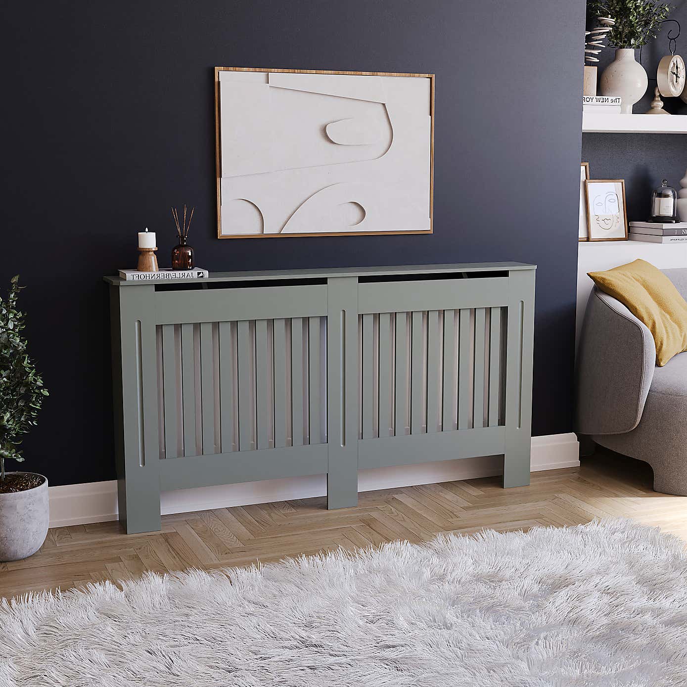 Vida Designs Chelsea Radiator Cover