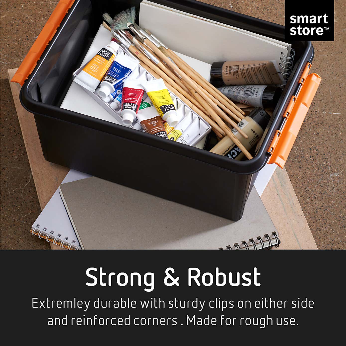 SmartStore Pro Set of 3 Boxes