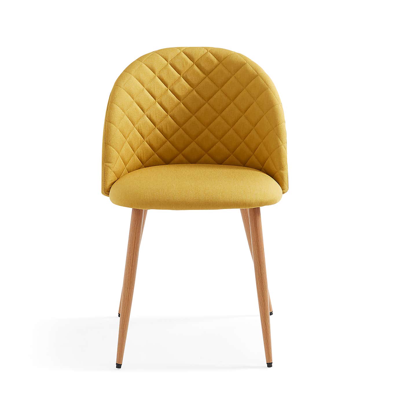 Astrid Dining Chair, Flatweave Fabric