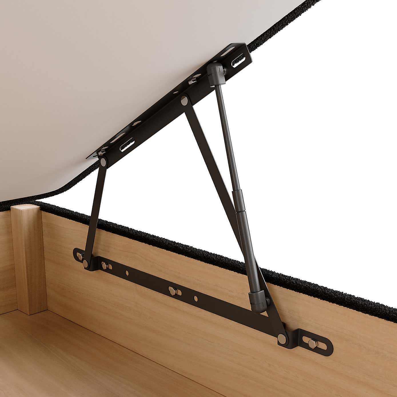 End Teddy Ottoman Base