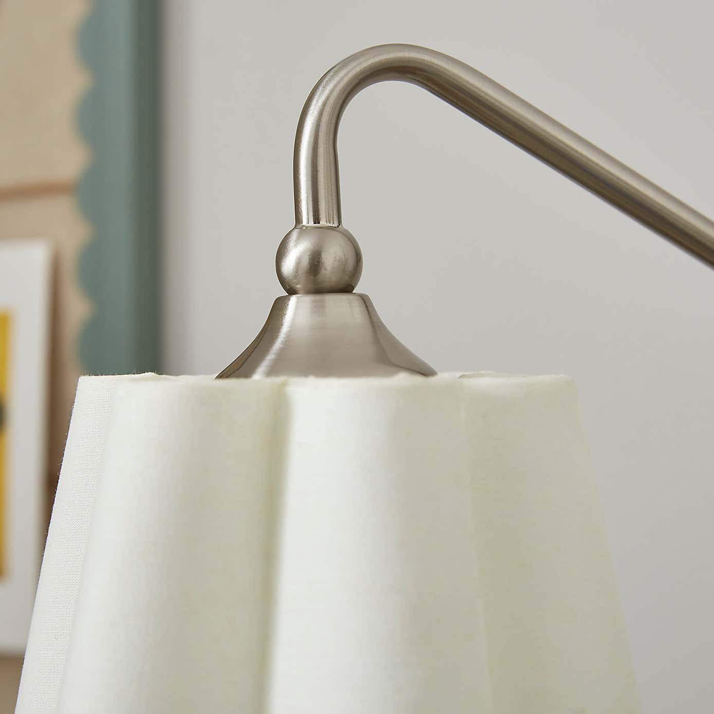 Nancy Metal Table Lamp