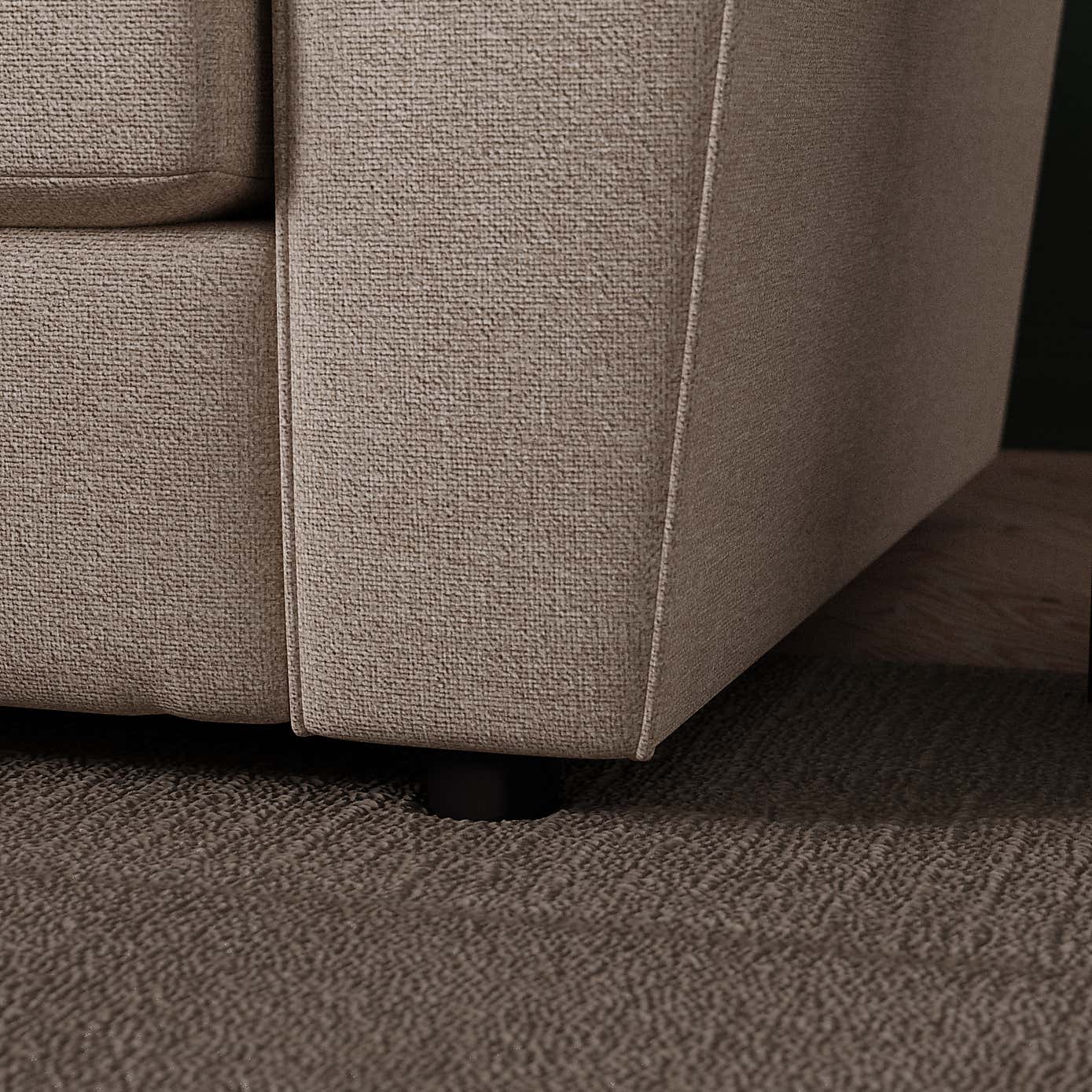 Soft Texture Fabric Sample