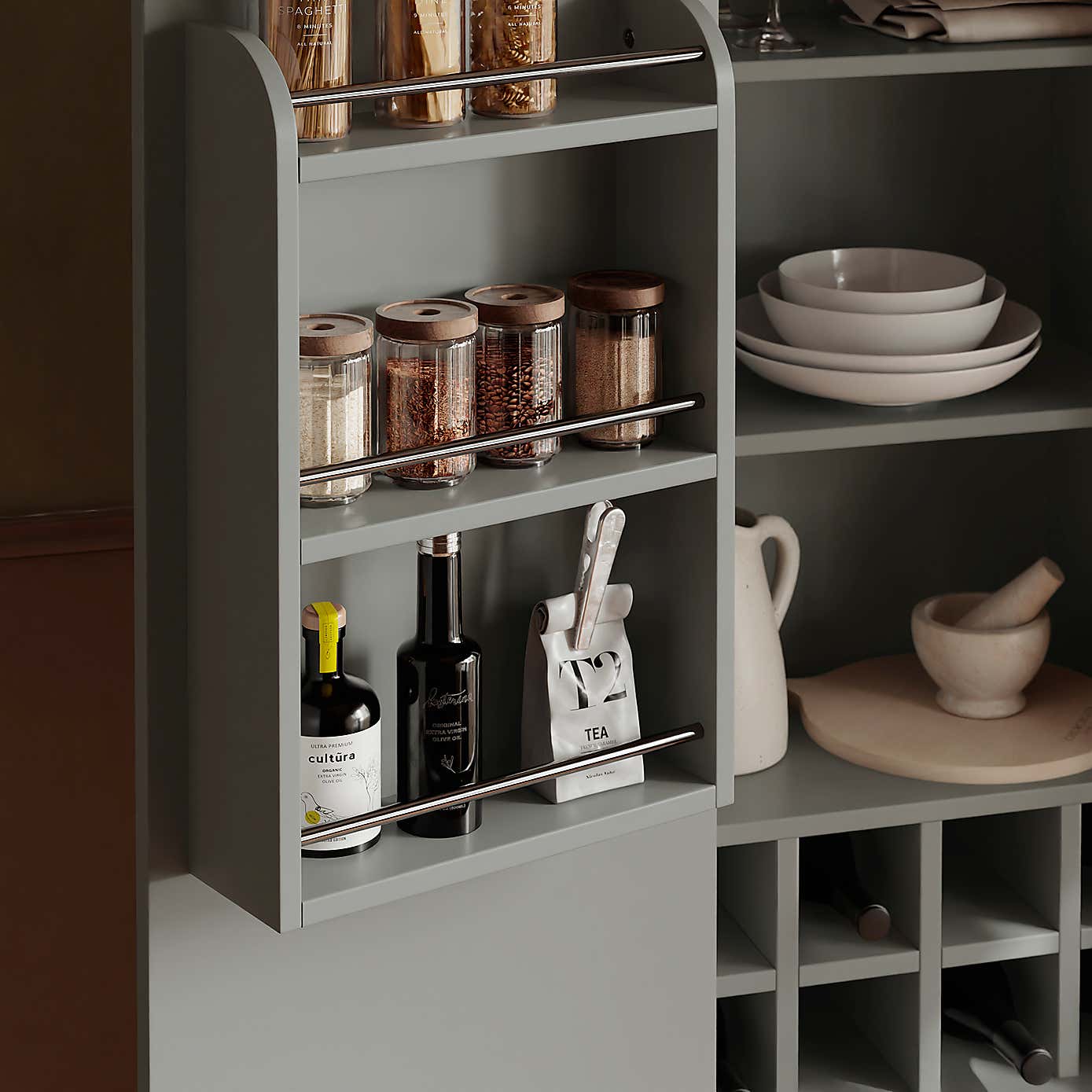 Lynton Compact Kitchen Larder Unit
