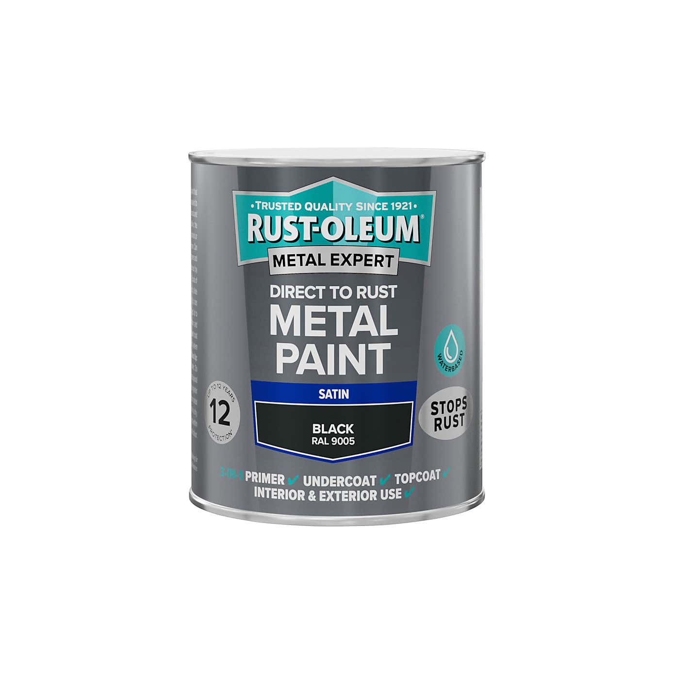 Rust-Oleum Direct to Metal Water Based Paint