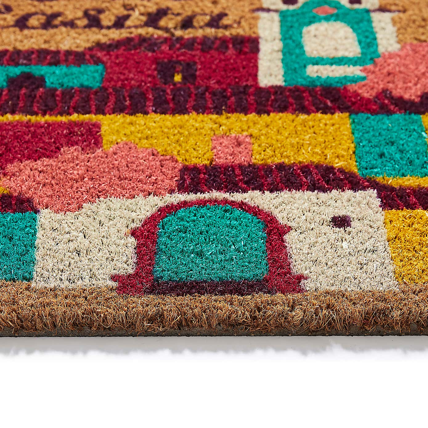 Encanto Coir Doormat