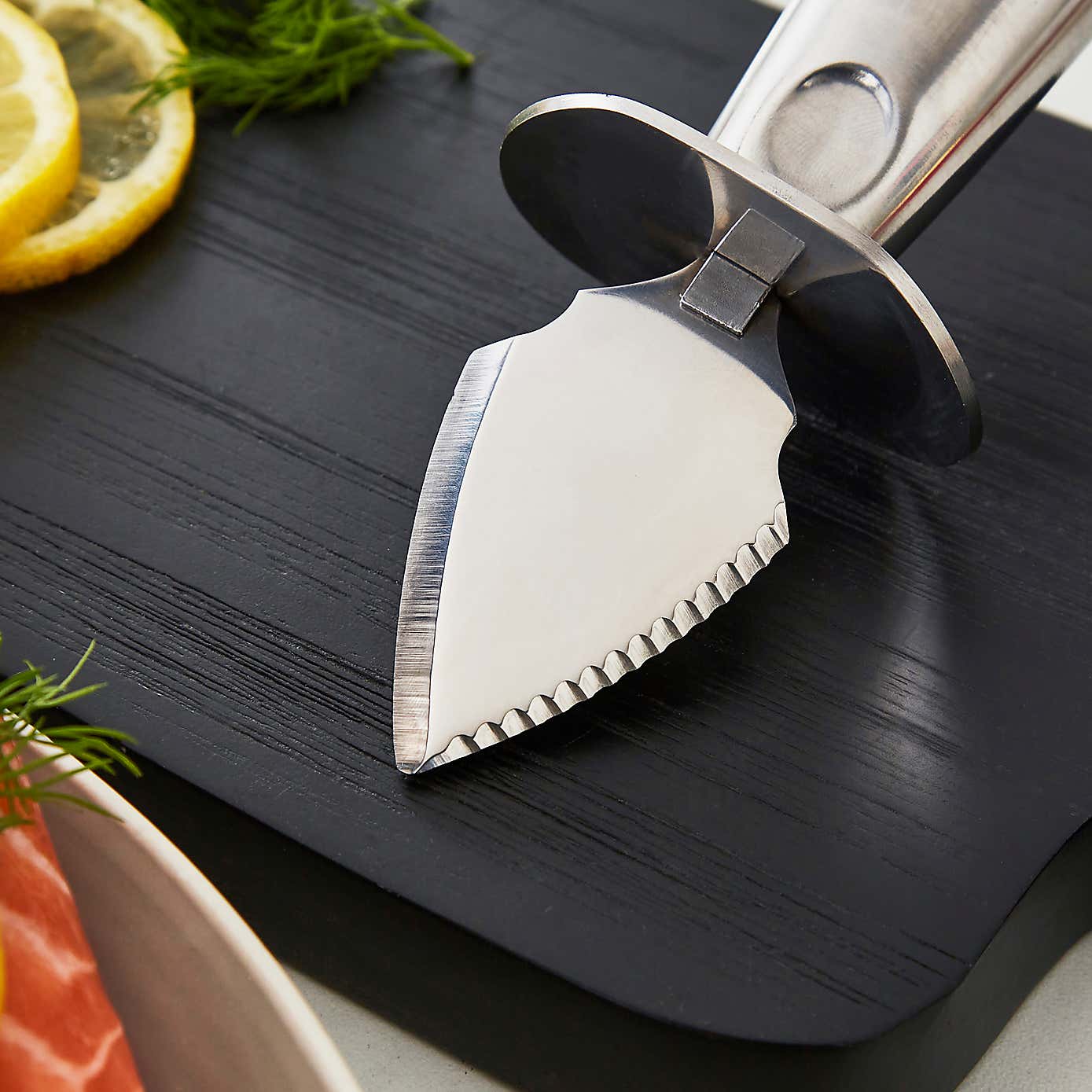 Gourmet Oyster Knife