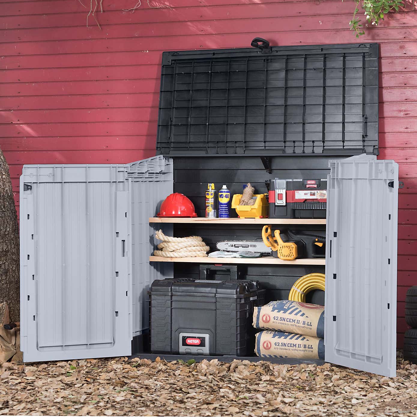 Keter Store It Out Outdoor Furniture Storage