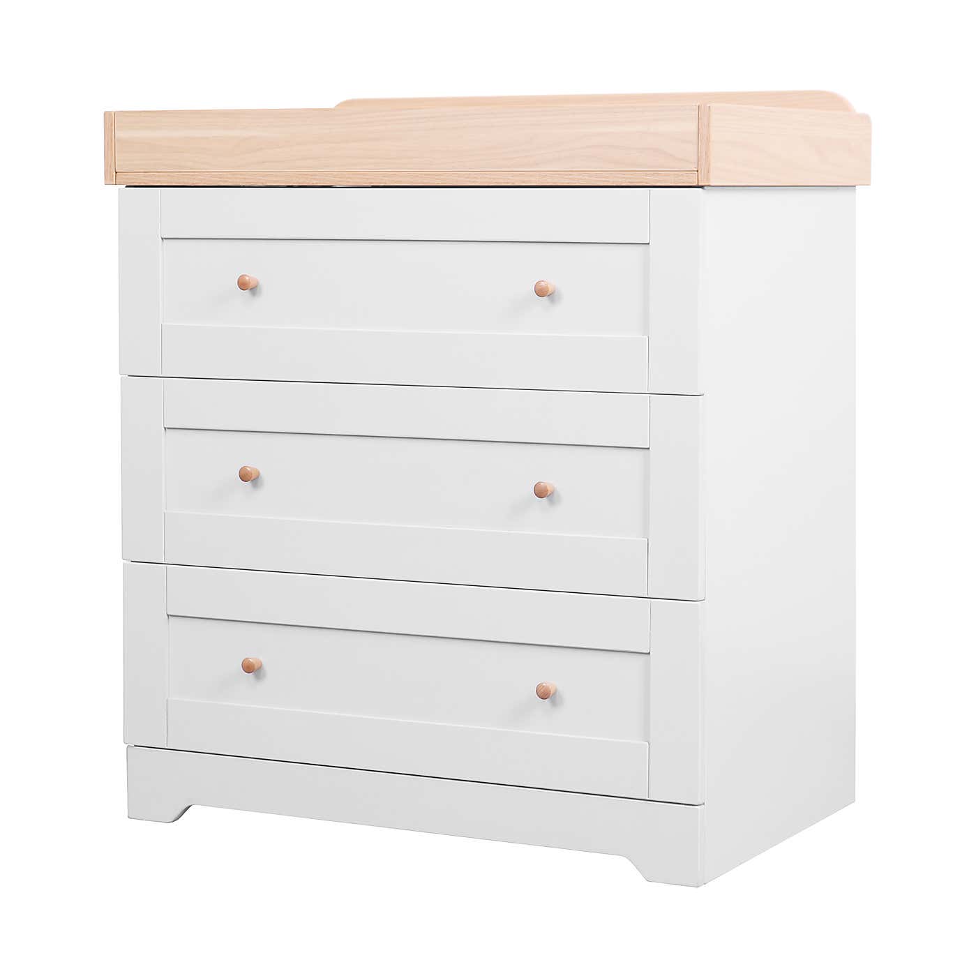 Tutti Bambini Rio 3 Drawer Chest Changer
