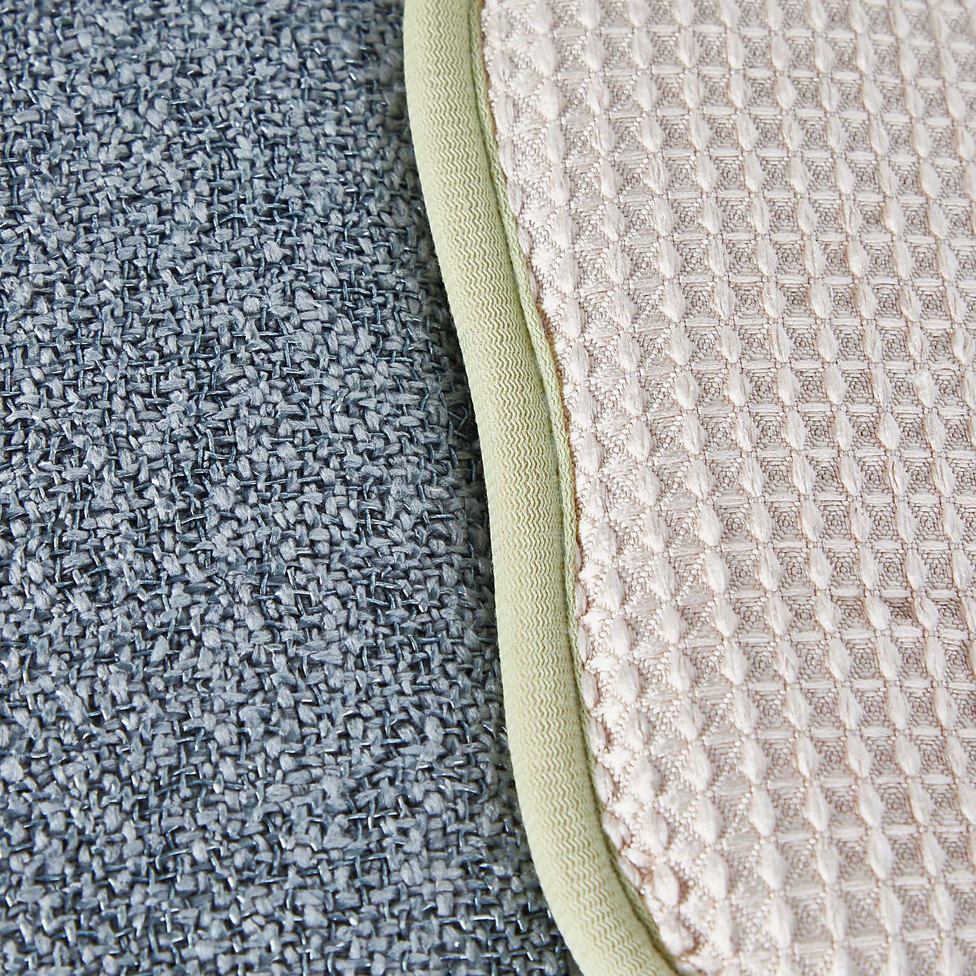 Antibacterial Dual Microfibre Scrubbers