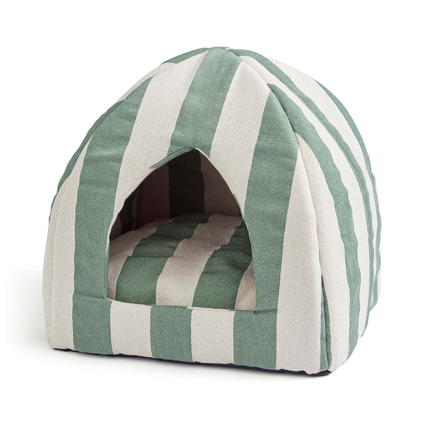 Beatrice Stripe Cat Bed