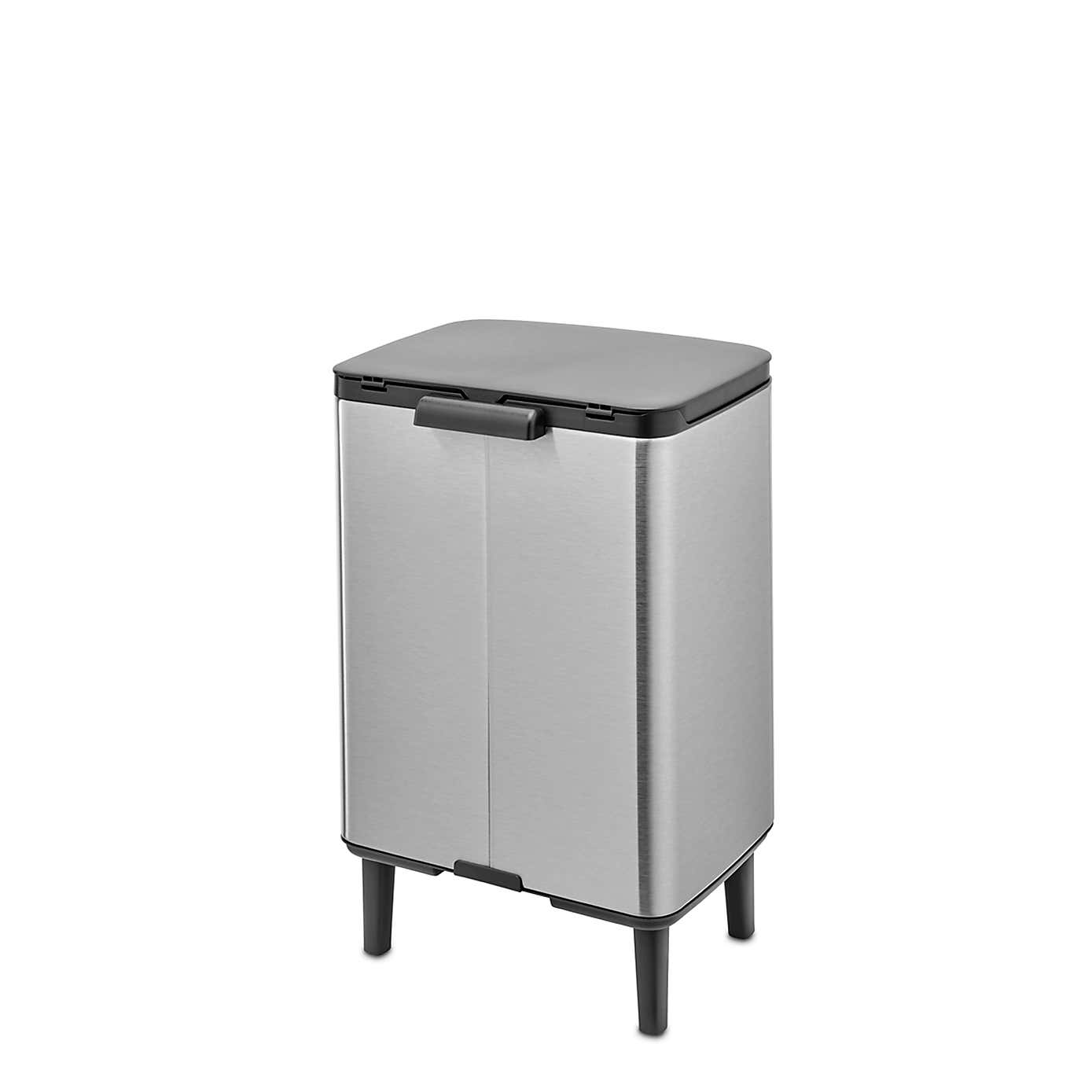 Brabantia Bo 12L Waste Bin Hi