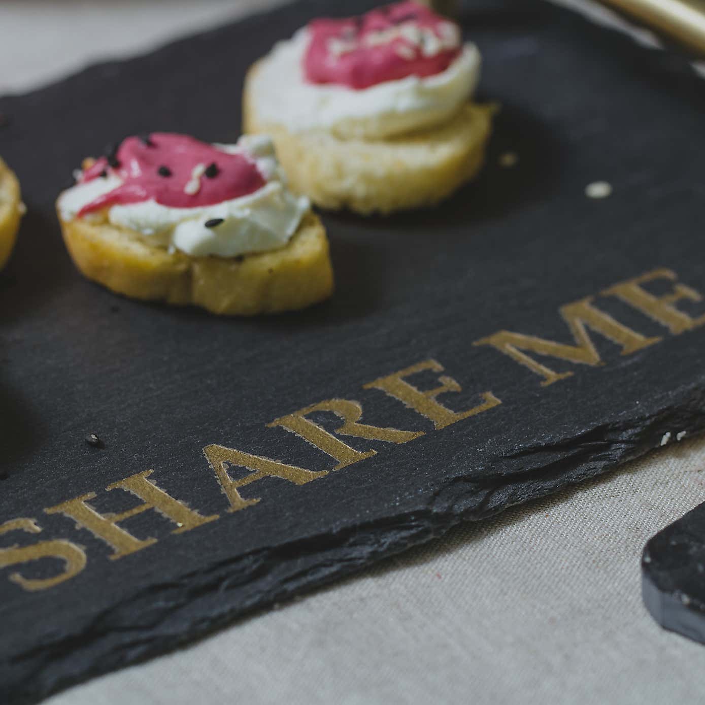 Artesà Rectangular Slate Platter
