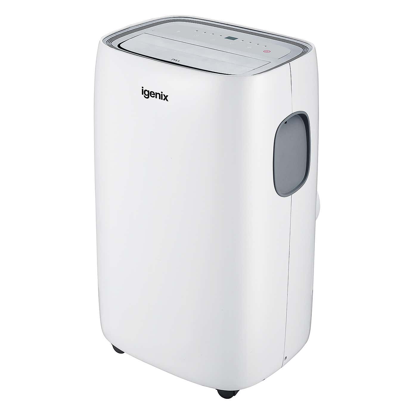 Igenix 4 In 1 Portable 9000 BTU Air Conditioner