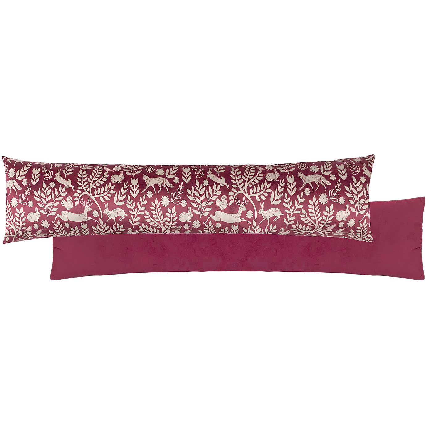 furn. Skandi Woodland Draught Excluder