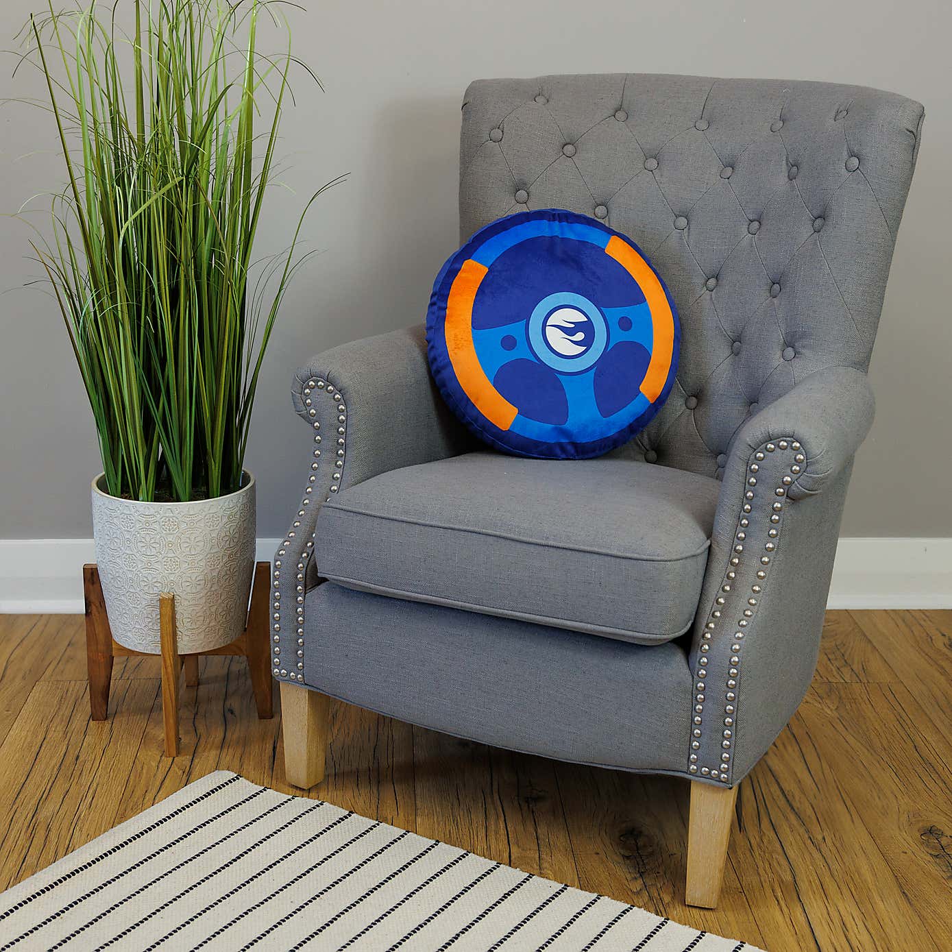 Hot Wheels Race Cushion