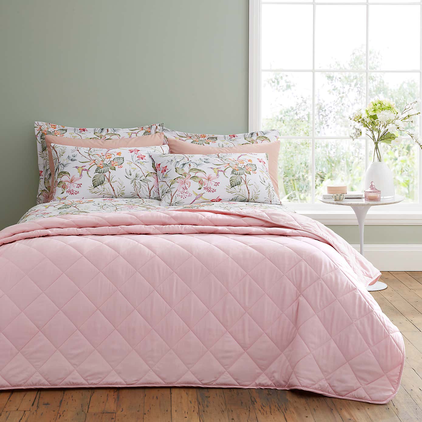Helston Bedspread