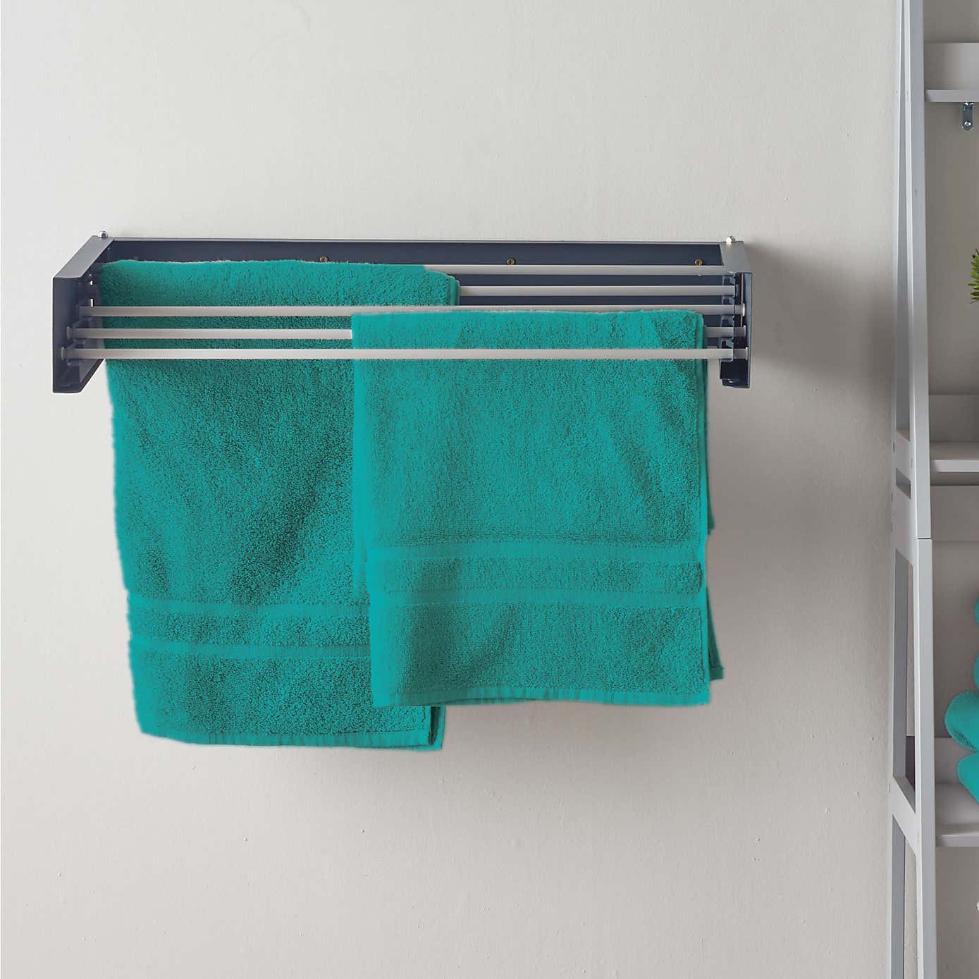 OurHouse Wall Mounted Airer