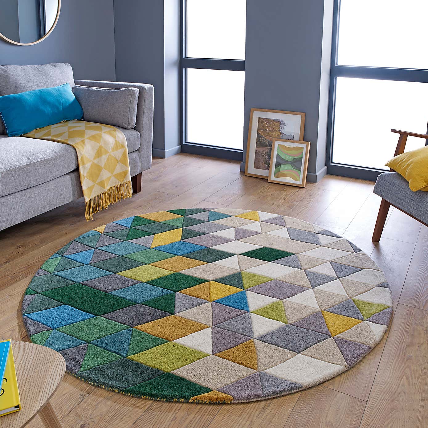 Prism Wool Rug